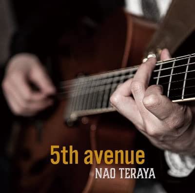 Nao Teraya - 5Th Avenue - Japan CD