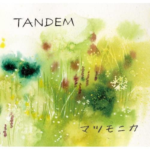 Matsumonica - Tandem - Japan CD