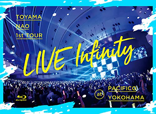 Animation - 1st TOUR LIVE Infinity at Pacifico Yokohama - Japan Blu-ray Disc