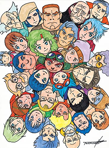 Animation - XABUNGLE Blu-ray Box Part-1 - Japan Blu-ray Disc