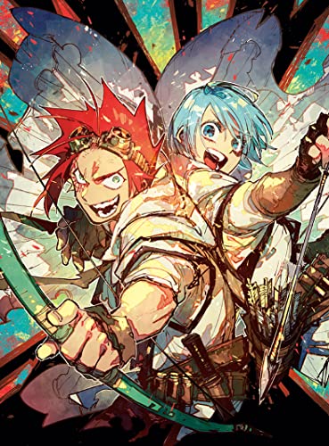 Animation - Sabikui Bisco (Rust-Eater Bisco) Vol.3 - Japan Blu-ray Disc