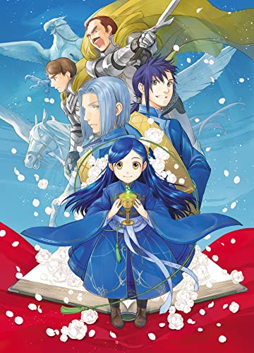 Animation - Ascendance of a Bookworm Blu-ray Box Shinden no Miko Minarai 2  - Japan 2Blu-ray + 2CD
