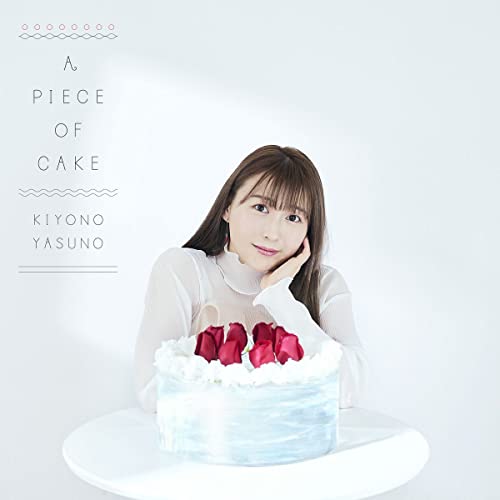 Kiyono Yasuno - A Piece Of Cake [Regular Edition] - Japan CD