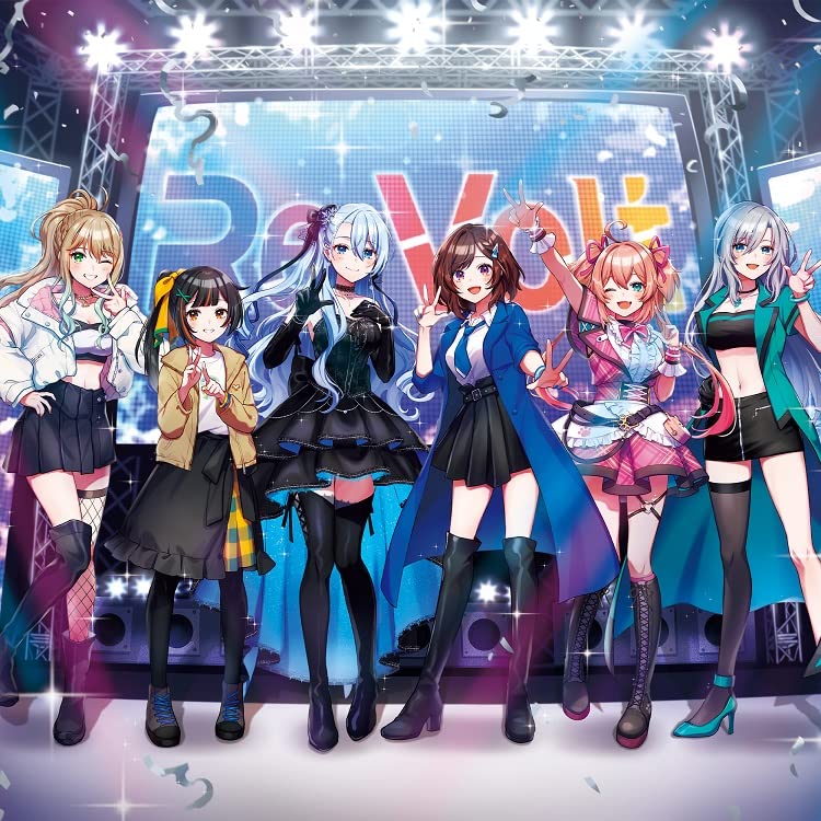 Riot Music - Re:Volt [Limited Release] - Japan CD