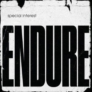 Special Interest - Endure - Import CD
