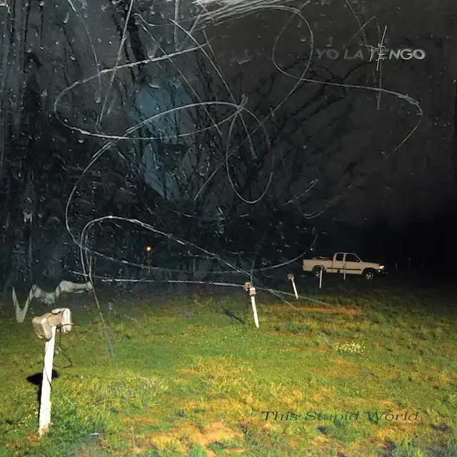 Yo La Tengo - This Stupid World - Japan CD