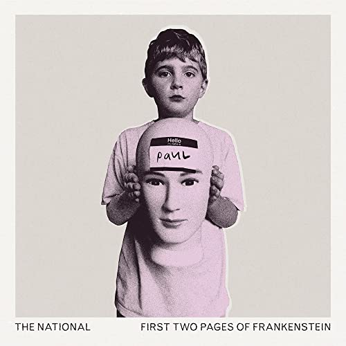 The National - First Two Pages Of Frankenstein - Japan CD Bonus Track