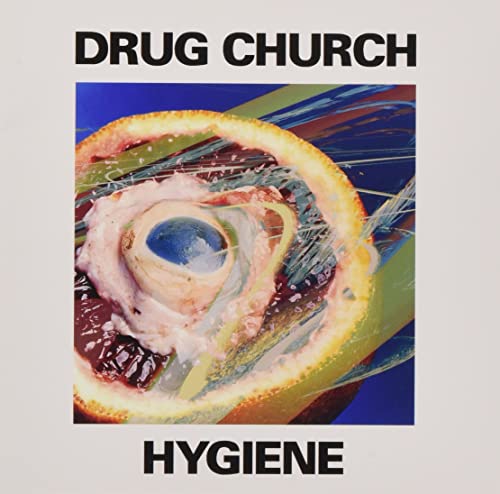 Drug Church - Hygiene - Japan  CD Bonus Track