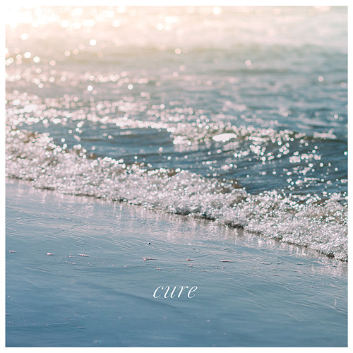 re:plus - cure - Japan Mini LP CD