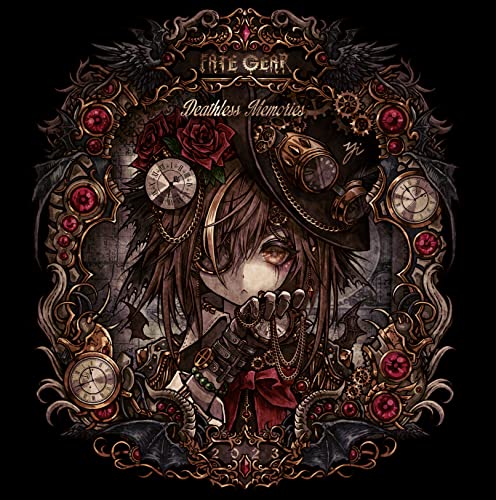Fate Gear - Deathless Memories 2023 - Japan CD single