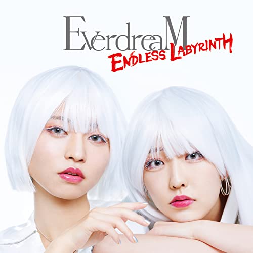 Everdream - Endless Labyrinth [CD+DVD] - Japan CD