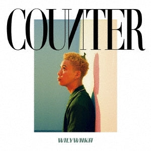 Wilywnka - Counter - Japan LP Record