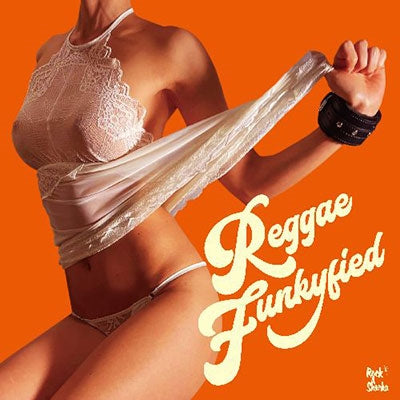 Various Artists - REGGAE FUNKYFIED - Japan Vinyl Record