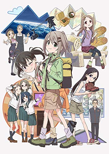 Animation - Encouragement of Climb Third Season Vol.1 - Japan Blu-ray Disc