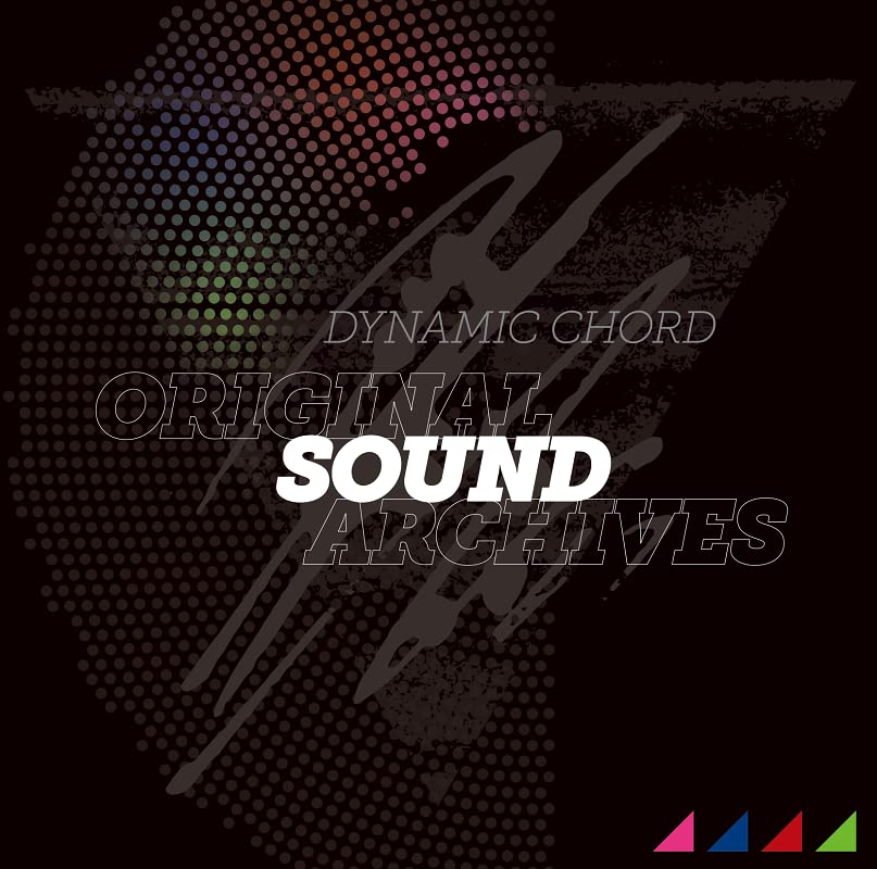 Original Soundtrack - Dynamic Chord Original Sound Archives - Japan CD
