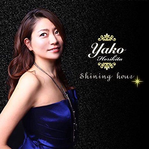 Yako Horikita - Shining Hour - Japan CD