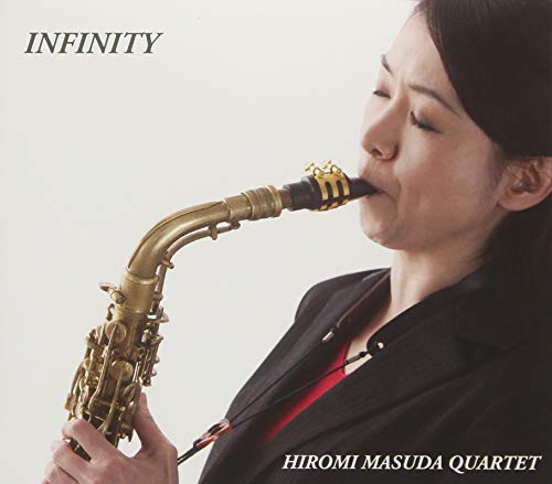 Hiromi Masuda - Infinity - Japan CD