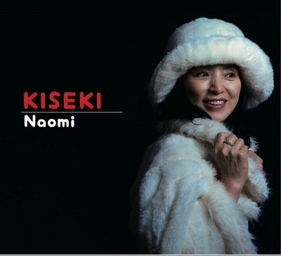 Naomi - Kiseki - Japan CD