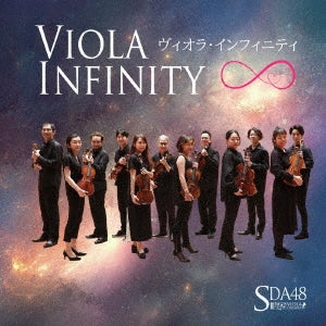 SDA48 : Viola Infinity - Japan CD