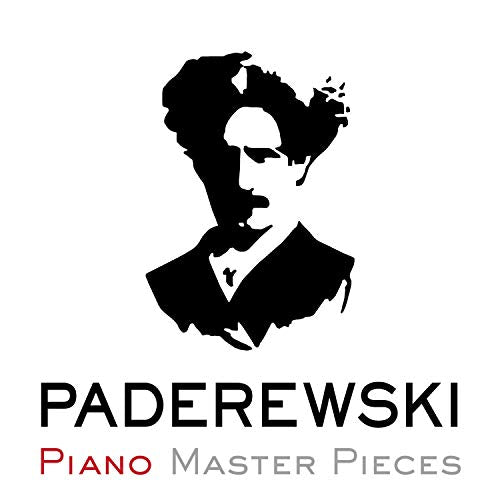 Piano Works : Yukio Yokoyama, Yukine Kuroki, Mao Fujita‐Paderewski (1860-1941) - Japan CD