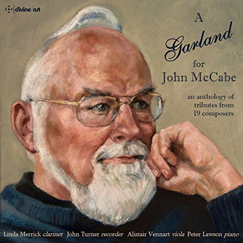 Classical V.A. - A Garland For Mccabe - Japan CD