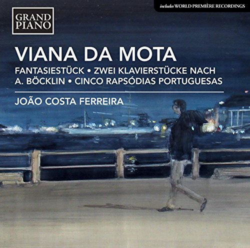 Joao Costa Ferreira - Vianna Da Motta, Jose (1868-1948) Piano Works : Costa Ferreira - Import CD