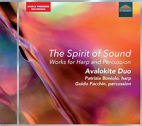 Classical V.A. - Works For Harp And Percussion - Import CD