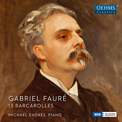 Michael Endres - Faure: 13 Barcarolle Collection - Import CD