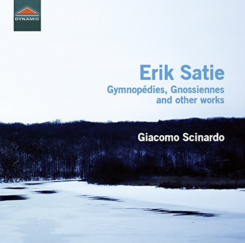 Satie (1866-1925) - Gymnopedies, Gnossiennes, Etc: Scinardo(P) - Import CD