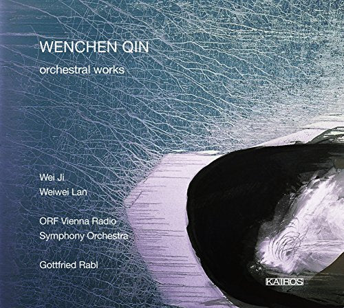 Gottfried Rabl & Vienna Radio Symphony Orchestra - Wenchen Qin: Orchestral Works - Japan CD