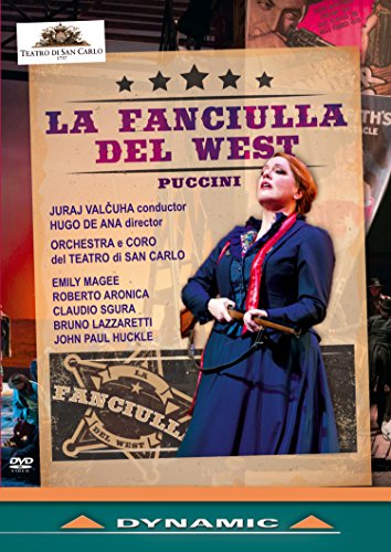 Classical V.A. - Giacomo Puccini: La Fanciulla Del West