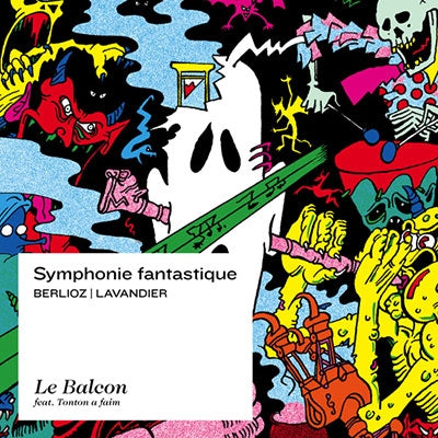 Berlioz (1803-1869) - (Chamber Orchestra)Symphonie Fantastique :Maxime Pascal / Le Balcon - Import CD