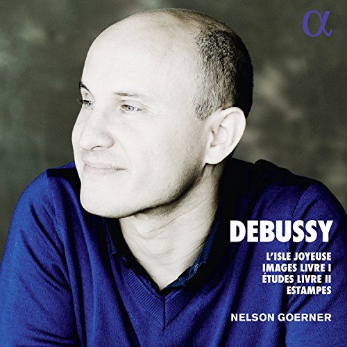 Nelson Goerner - Claude Debussy - Japan CD