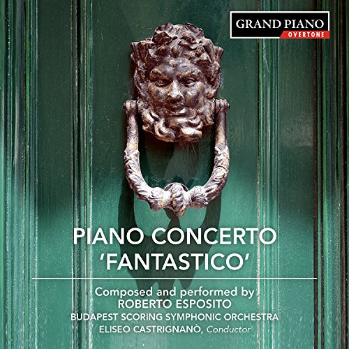 Classical V.A. - Esposito: Works For Piano - Japan CD