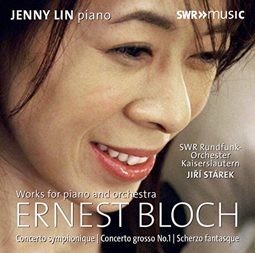Classical V.A. - Bloch: Works For Piano And Orchestra - Import CD