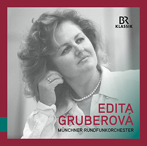 Edita Gruberova, Leopold Hager, Munich Radio Orchestra - Edita Gruberova: Meisho Shu (Japanese Title) - Import CD