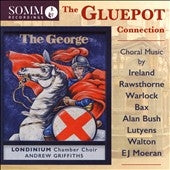 Andrew Griffiths -  The Gluepot Connection: A.Griffiths / Londinium Chamber Cho - Import CD