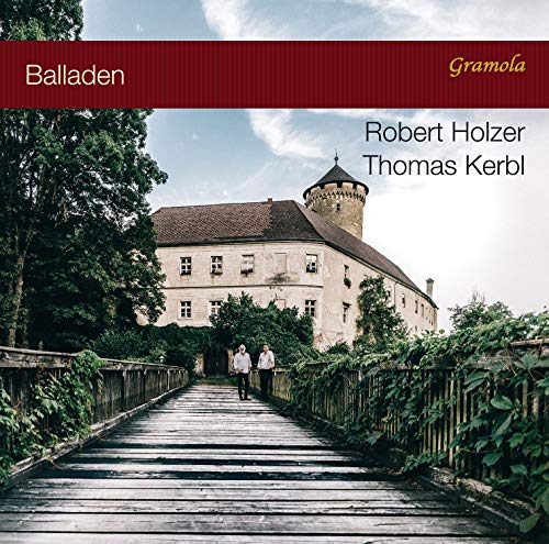 Roberto Holzer, Thomas Kelber - Balladen - Import CD