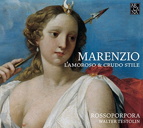 Valter Testolin, Rosso Porpora - Marenzio: Ai To Sei No Katachi Madoregare Shu (Japanese Title) - Import CD
