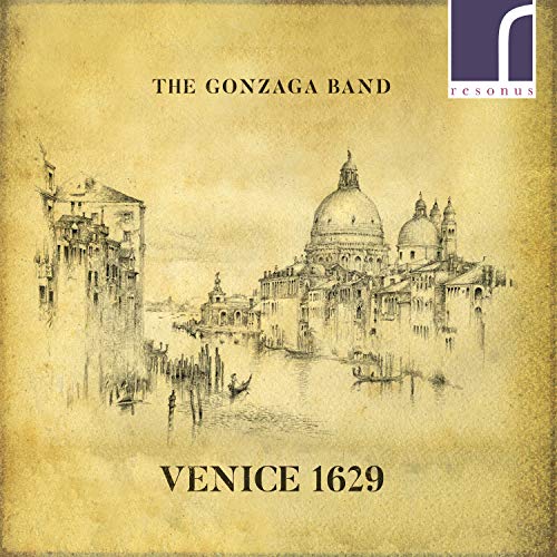 Gonzaga Band, Jamie Savan - Venice 1629 - Venice 1629 - Import CD