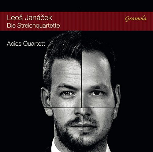 Classical V.A. - Janacek (1854-1928) String Quartets Nos.1, 2 : Acies Quartet - Import CD