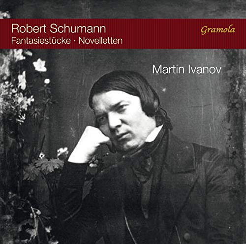 Martin Ivanov - Schuman: Fantasy Small Song Collection And Noveletten - Import CD