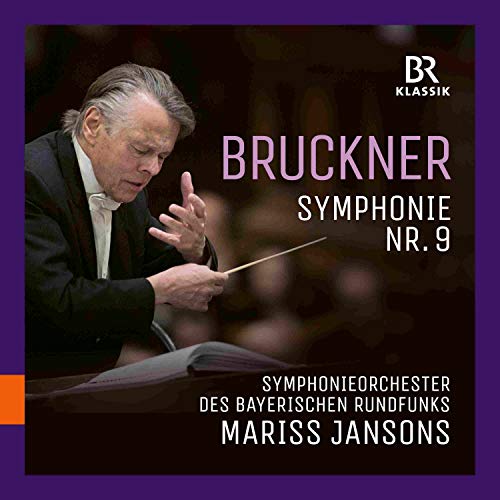 Bruckner (1824-1896) - Symphony No.9 : Mariss Jansons / Bavarian Radio Symphony Orchestra - Import CD