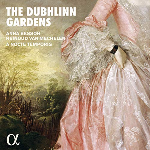V.A. - The Dubhlinn Gardens - Japan CD
