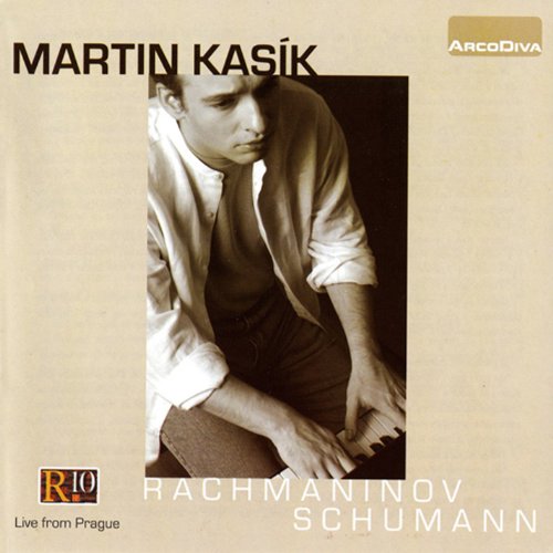 Rachmaninov, Sergei (1873-1943) - Piano Sonata, 2, : Kasik +schumann: Kreisleriana - Import CD