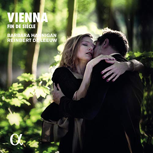Barbara Hannigan, Reinbert de Leeuw - Vienna Fin De Siecle-schonberg, Webern, Berg, Mahler-werfel, H.wolf: Hannigan(S)De Leeuw(P) - Import 180g 2 LP Record