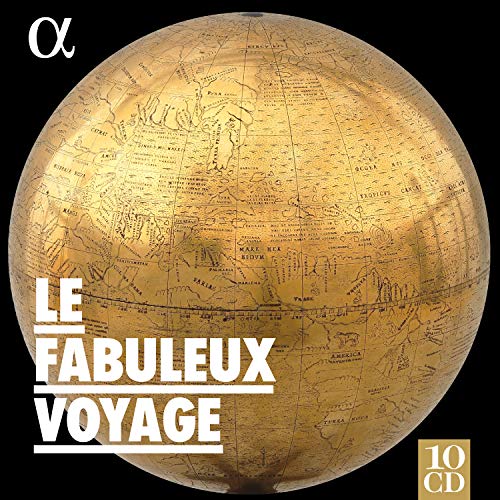 Various Artists (Classical) - The Wonderful Journey of Music - Import 10 CD Box