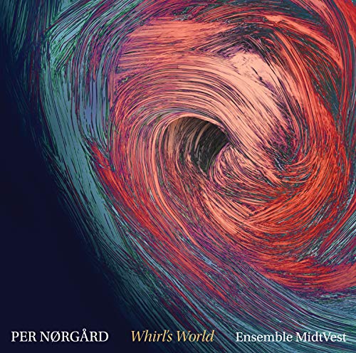 Norgard (1932-) - Whirl's World: Ensemble Midtvest - Import CD