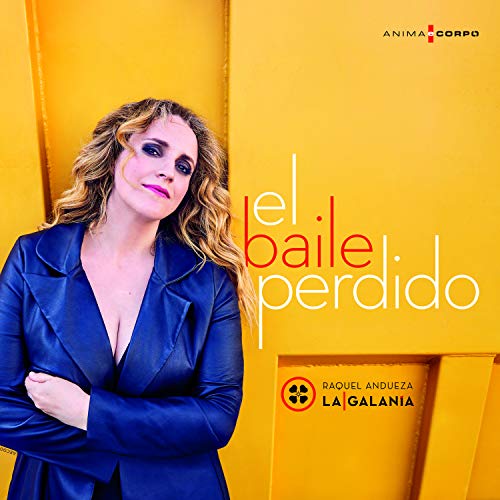 Rakel Andueza, La Galania - El Baile Perdido: Andueza(S)La Galania - Import CD