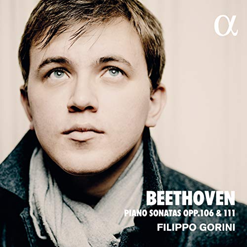 Beethoven (1770-1827) - Piano Sonatas Nos.29, 32 : Filippo Gorini - Import CD